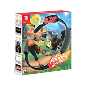 Nintendo Nintendo Ring Fit Adventure - Ring fit controller комплект (10001992)