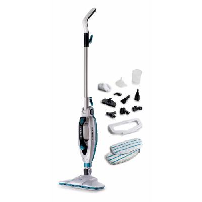 Parný mop Ariete Steam Mop Foldable 10in1 4175 (00P417500AR0)