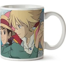 Studio Ghibli Semic Hrnek Howl s Moving Castle 300 ml