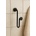 Hübsch Swing Hook černý