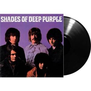 Warner Deep Purple: Shades Of Deep Purple - Vinyl (LP) (013162)
