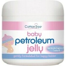 Cotton Tree Baby Petroleum Jelly Petrolejová mast pro děti 250 ml