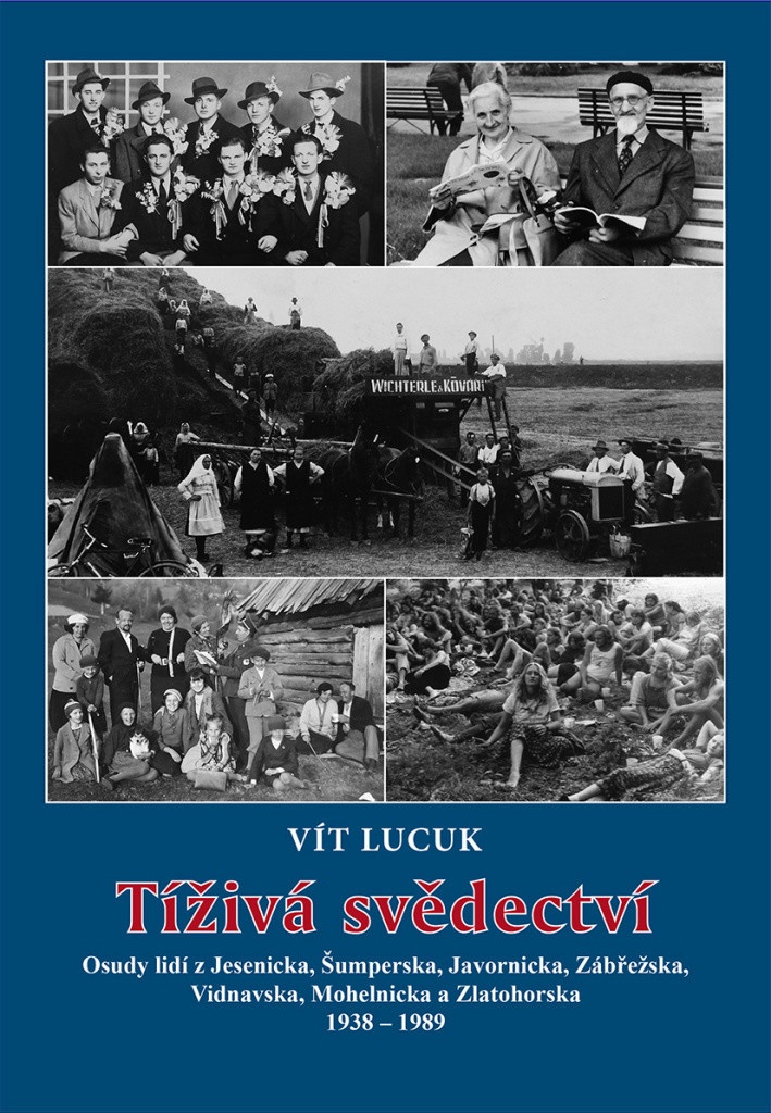 Tíživá svědectví
