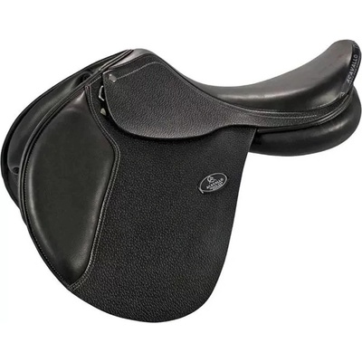 Acavallo Veneziano Jumping Saddle černe