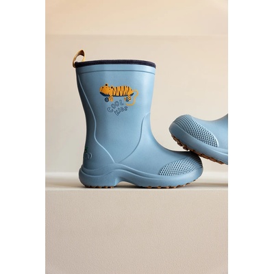Liewood Детски гумени ботуши Liewood Aston Rainboot (LW20058.PPY2)