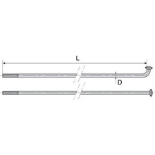 špice Mach1 Inox Plus 2/272