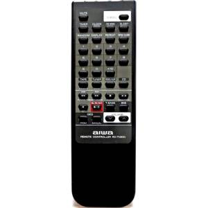 GENERAL AIWA RC-TN990 - съвместимо дистанционно управление на марката General (RC-TN990) Дистанционно