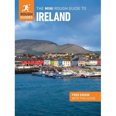 Rough Guide kapesní průvodce Ireland anglicky