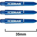 RedDragon Gerwyn Price VRX polykarbonát modré krátke 35mm