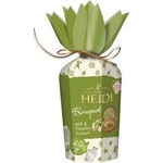 HEIDI Шоколадови бонбони Букет млечен шам фъстък и кадаиф 120 г