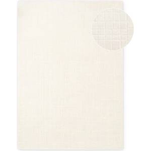 Villeroy & Boch Кремав вълнен килим 120x170 cm Kenso - Villeroy&Boch (106492-120x170)