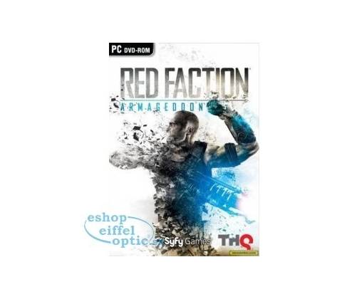 Red Faction: Armageddon