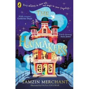 Hatmakers | Tamzin Merchant (ISBN: 9780241426319)