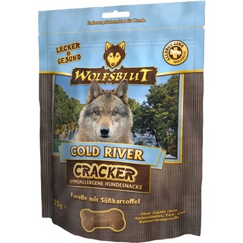 Wolfsblut Cold River Cracker 225 г