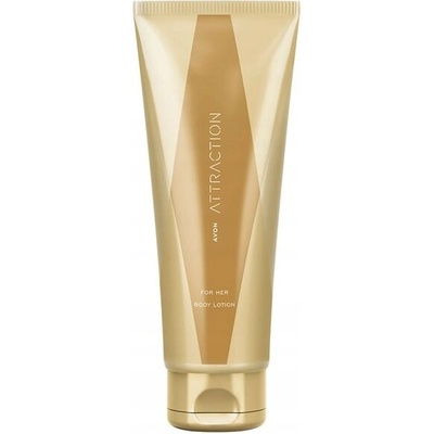 Avon Attraction parfumované telové mlieko 125 ml