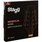 Stagg Струни за мандолина stagg ma-1032-ni
