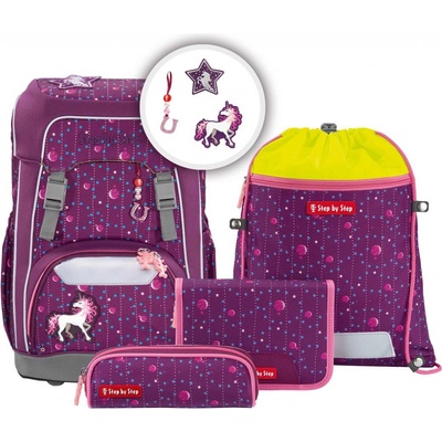 Step by Step GIANT Dreamy Unicorn Nuala set 5-dílný