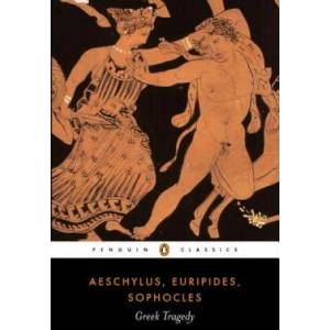 Greek Tragedy | Aeschylus, Euripides, Sophocles (ISBN: 9780141439365)