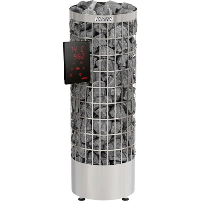 Harvia Cilindro PC110XE steel