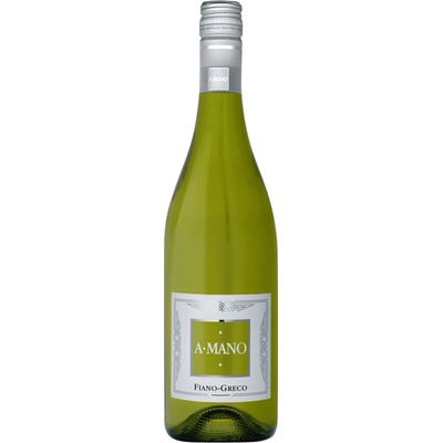 A Mano Fiano Greco suché bílé 2023 13% 0,75 l (holá láhev)