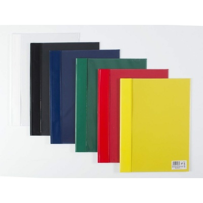 Karton P+P Rychlovazač A5 PVC bez kapsy assort 5-422