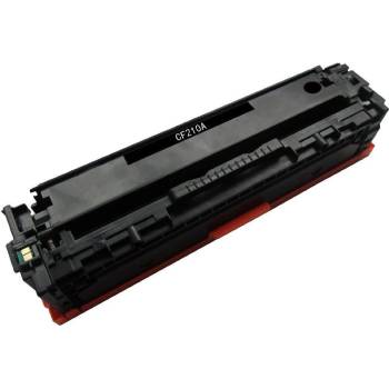 Compatible Тонер HP 131A/CF210A BK M251 съвм 1.6k (HCB540A/CE320A/CF210A/CRG716/CRG731H)