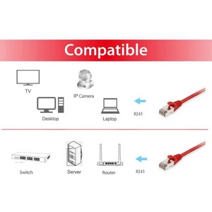Equip LAN кабел Equip - 615526 (615526)