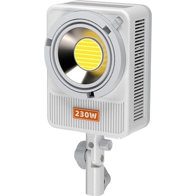 E-Reise Професионално 230W COB студийно осветление с App контрол - White