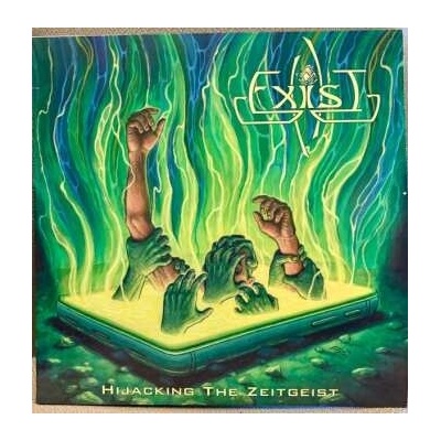 Exist - Hijacking The Zeitgeist CLR LP