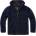 Brandit Яке с качулка от полар Brandit Teddyfleece Worker, тъмносиньо (5024.8)