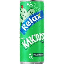 Relax kaktus 330 ml