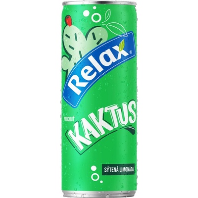 Relax kaktus 330 ml