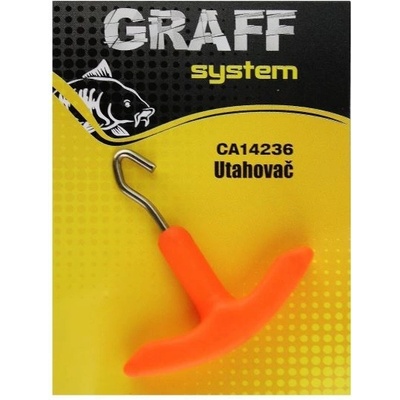 GRAFF Utahovač oranžový