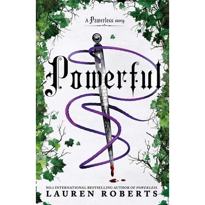 Powerful: Deluxe Collector's Edition Hardback - Lauren Roberts