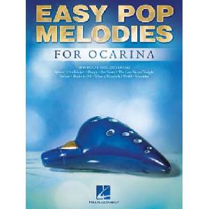 Easy Pop Melodies for Ocarina | Hal Leonard Corp (2018)