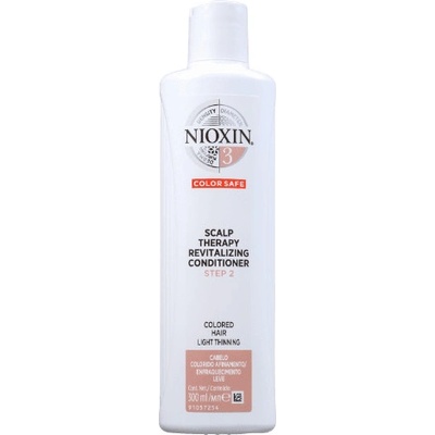 Nioxin System 3 Revitalizér Scalp Conditioner 300 ml