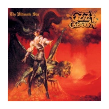 Ozzy Osbourne - Ultimate Sin CD