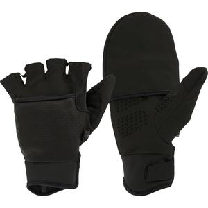 Stoic Ръкавици Stoic VittangiSt. Softshell Half Finger Gloves - Black - размер 6 (EU) (202-8791-0111)
