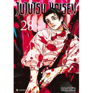 Jujutsu Kaisen - Band 28 | Gege Akutami, Costa Caspary (ISBN: 9782889518227)