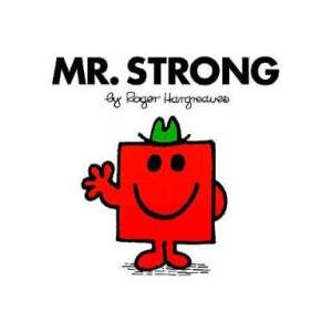 Mr. Strong | Roger Hargreaves, Roger Hargreaves (ISBN: 9780843175011)