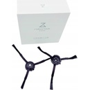 Roborock S8, S8+, S8 Pro Ultra, Q-Revo kartáč boční 3-ramenný černý 2 ks