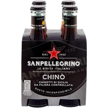 SanPellegrino chinotto nealkoholický nápoj 4 x 20 cl