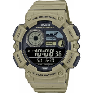 Casio WS-1500H-5BVEF Часовници