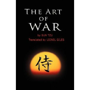 Art of War | Sun Tzu (ISBN: 9789562911276)