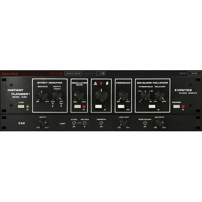 Eventide Instant Flanger MK II