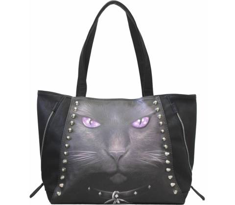 SPIRAL Cat black