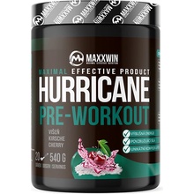 Maxxwin HURRICANE PRE-WORKOUT 540 g