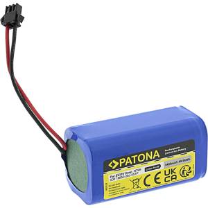 VHBW Батерия за Eufy RoboVac 11 / 11S, 3400 mAh (888200479)