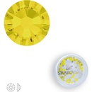 Swarovski SS5 yellow opal 50 ks
