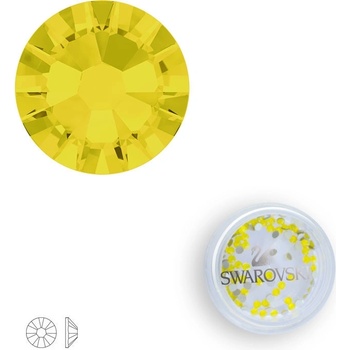 Swarovski SS5 yellow opal 50 ks